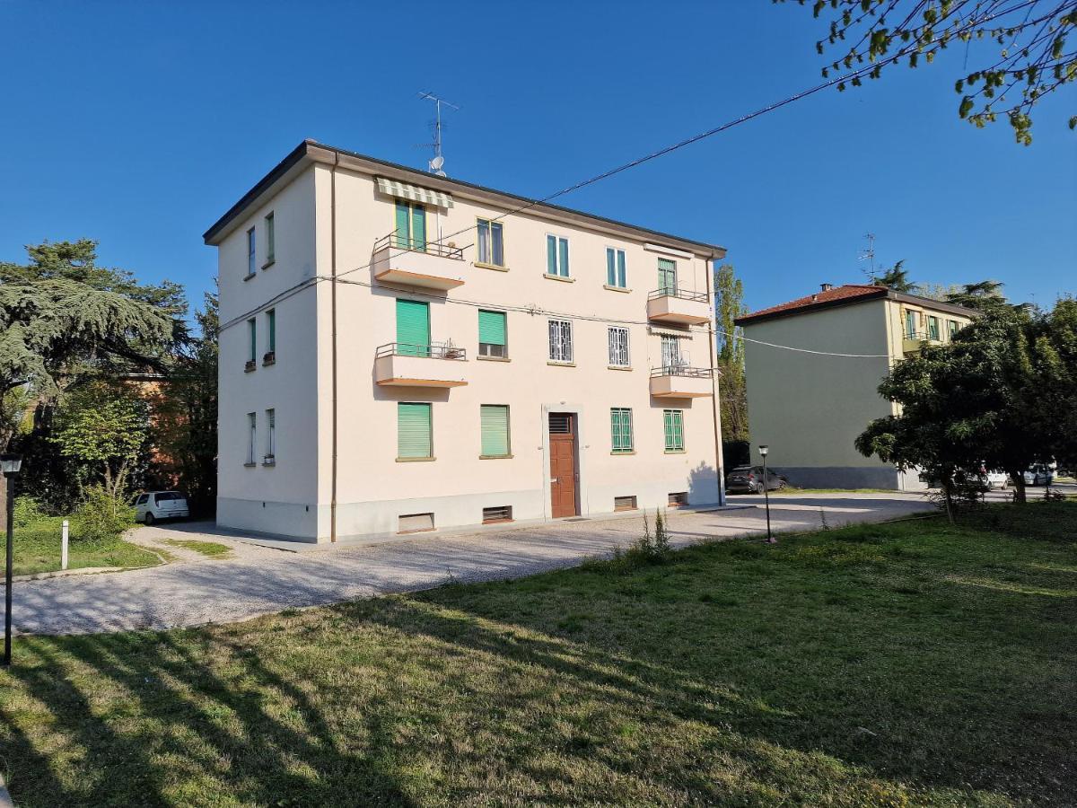 La Ca' Bianca Affittaly Apartments Castenaso Eksteriør bilde