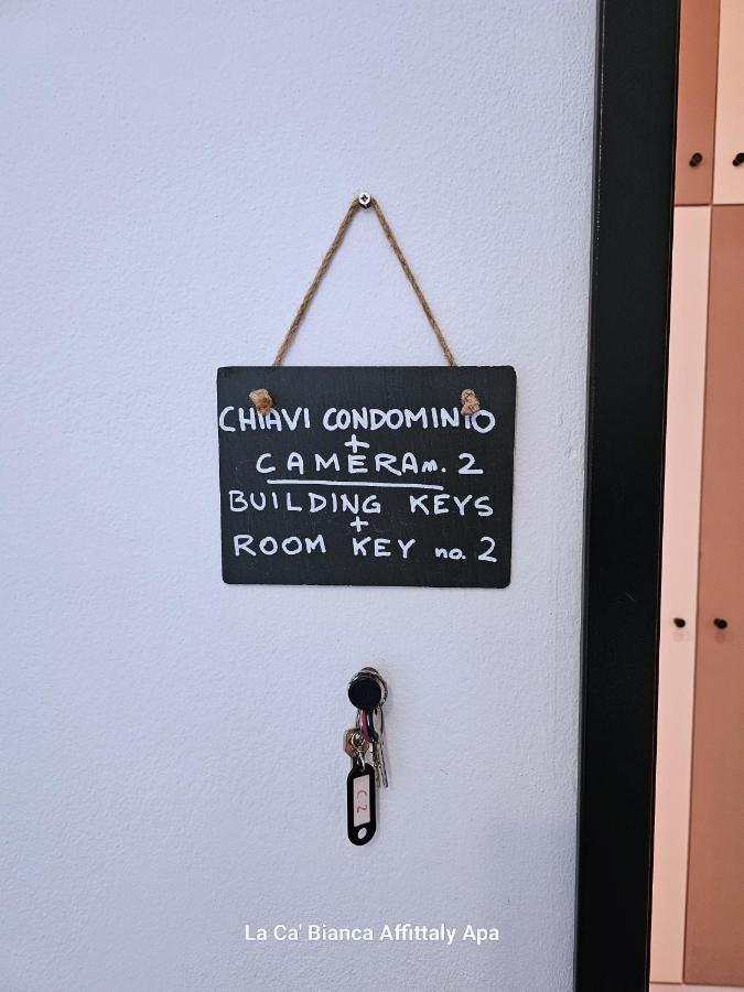 La Ca' Bianca Affittaly Apartments Castenaso Eksteriør bilde