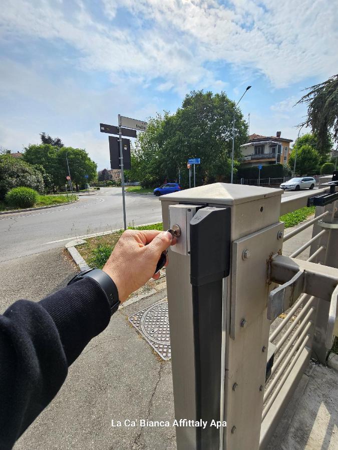 La Ca' Bianca Affittaly Apartments Castenaso Eksteriør bilde