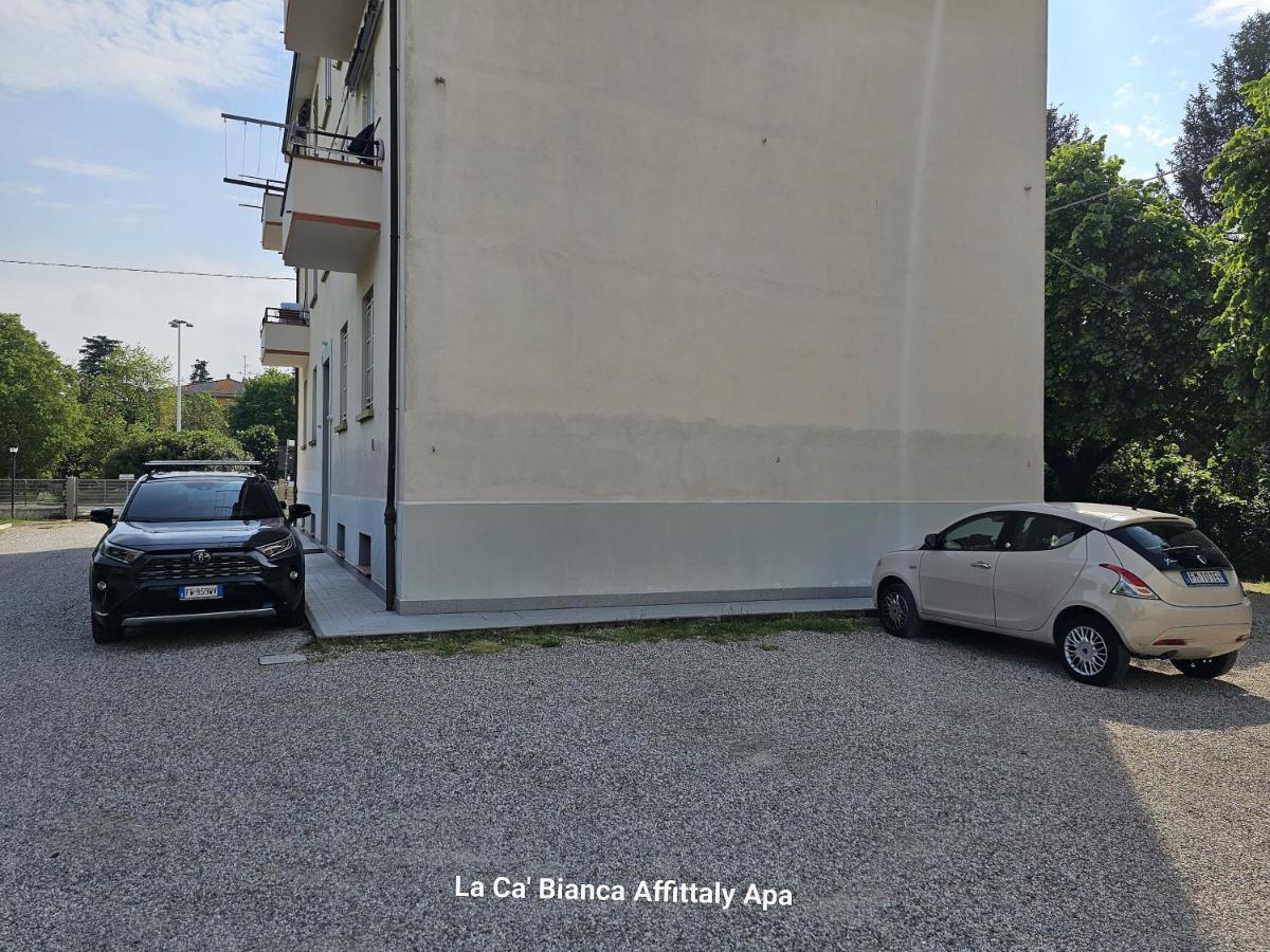 La Ca' Bianca Affittaly Apartments Castenaso Eksteriør bilde