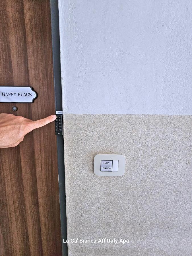 La Ca' Bianca Affittaly Apartments Castenaso Eksteriør bilde