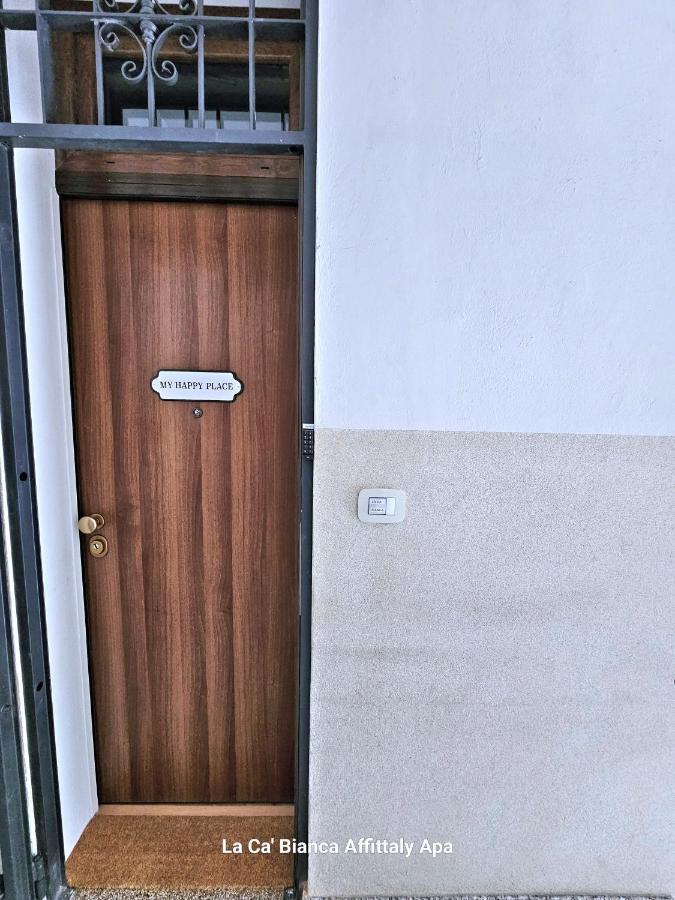 La Ca' Bianca Affittaly Apartments Castenaso Eksteriør bilde