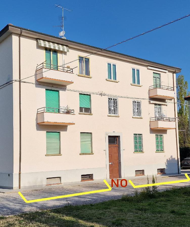 La Ca' Bianca Affittaly Apartments Castenaso Eksteriør bilde